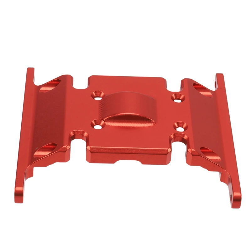 

Metal Medium Gearbox Fixed Skid Plate Fitting for RC1: 10 HPI Venture FJ Cruiser Tracked
