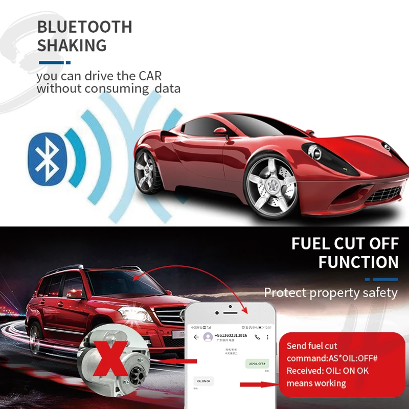 Cardot 2g универсальная система управления смартфоном совместимая оригинальная