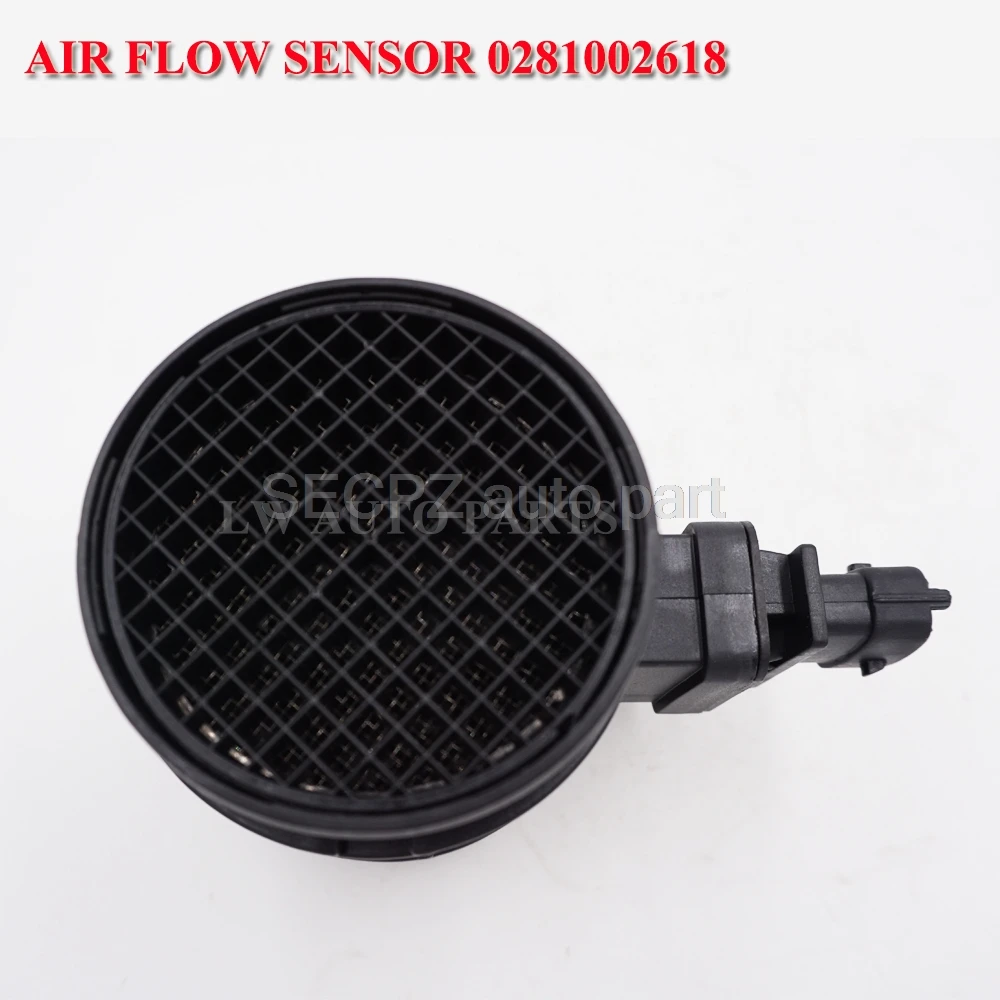 

MAF Mass Air Flow Sensor for Saab 9-3 9-5 Suzuki SX4 Lancia Musa Alfa Romeo 156 Dodge Caliber Fiat Croma Idea Punto 0281002683