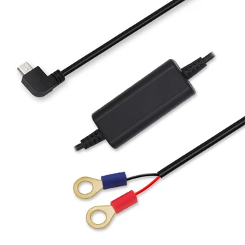 

3M DC 12V to DC 5V 3A 15W Hard Wired Step Down Converter Power Supply USB Charger for Smart Phone Car DVR
