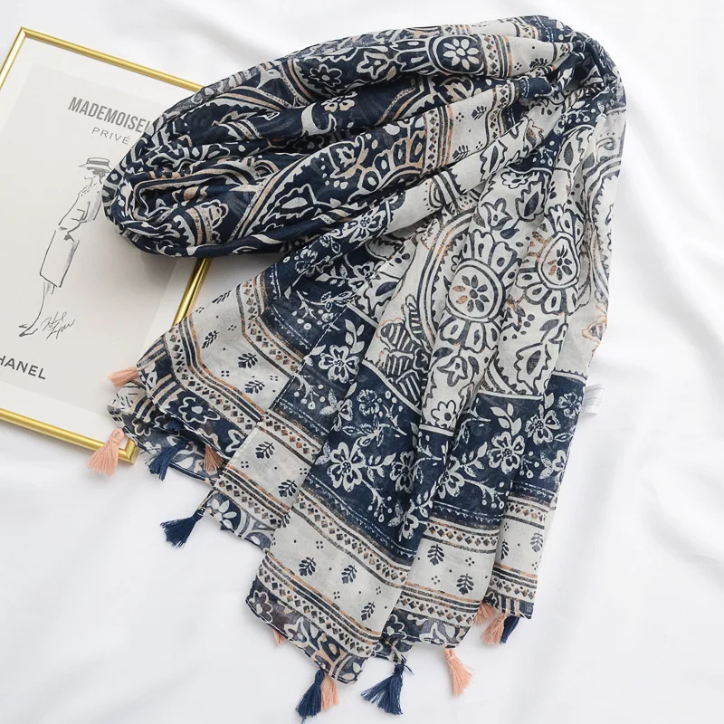 Шарф дизайнерский шарф женский роскошный 2018 бренд пончо и накидки хиджаб