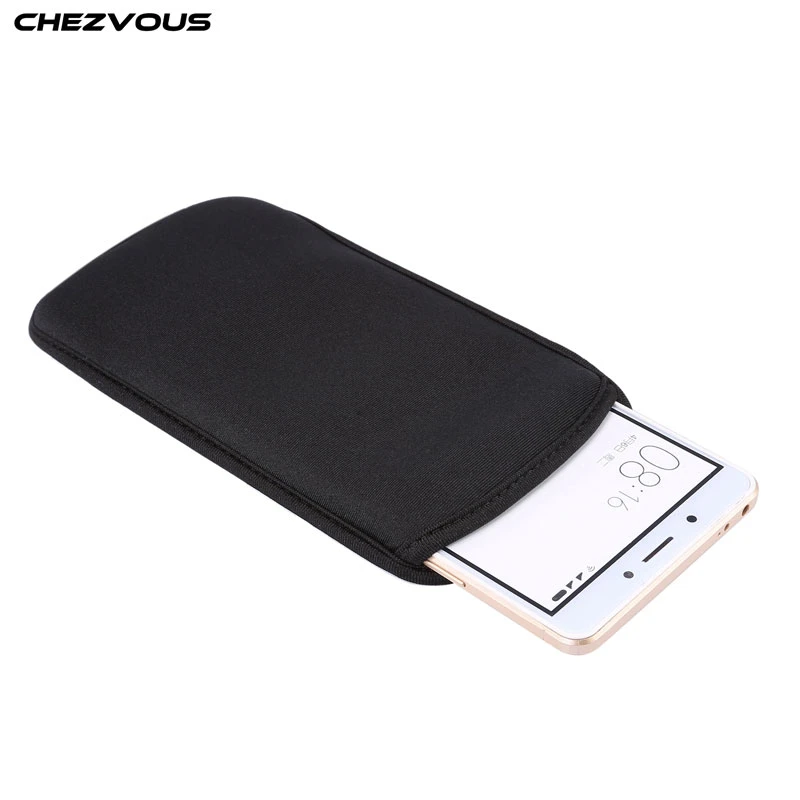phone cases for iphone 7 Diving Cloth Material Waterproof Phone Bag Case for iPhone 11 11pro Max X XR XS MAX 678 plus 4 5 for Huawei Xiaomi Samsung iphone 7 wallet case