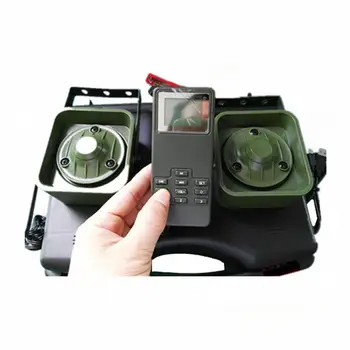 

BK1518B 2*50W 150dB Electronic Hunting Bird Caller Sounds Player Hunting Goods Duck Decoy within 200 Bird Voice Caller