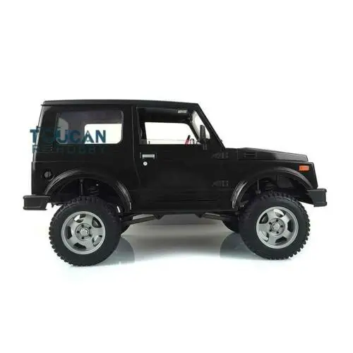 Capo Crawler 1/6 RC SIXER1 модель автомобиля Samurai Jimny I6S ESC светильник двигателя радио лампа
