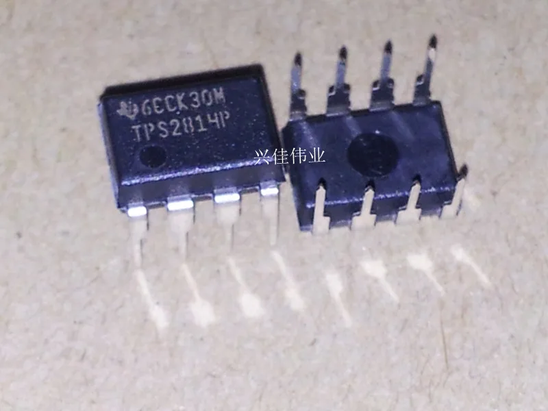 2 шт./TPS2814 TPS2814P DIP8