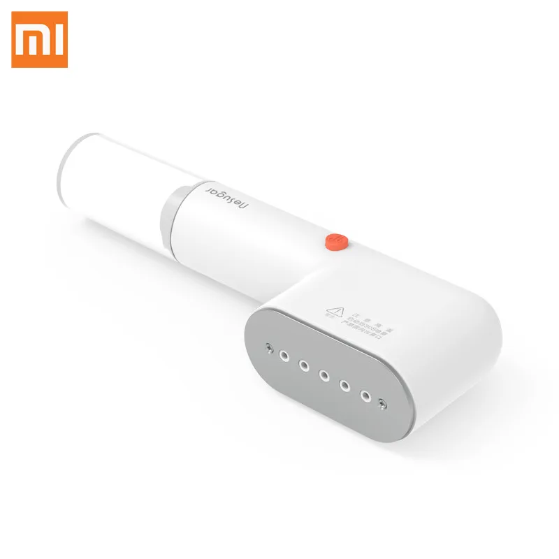 Xiaomi Nesugar ручной отпариватель для одежды портативный Электрический паровой утюг мини-Стерилизация одежды морщин подвесная гладильная машина