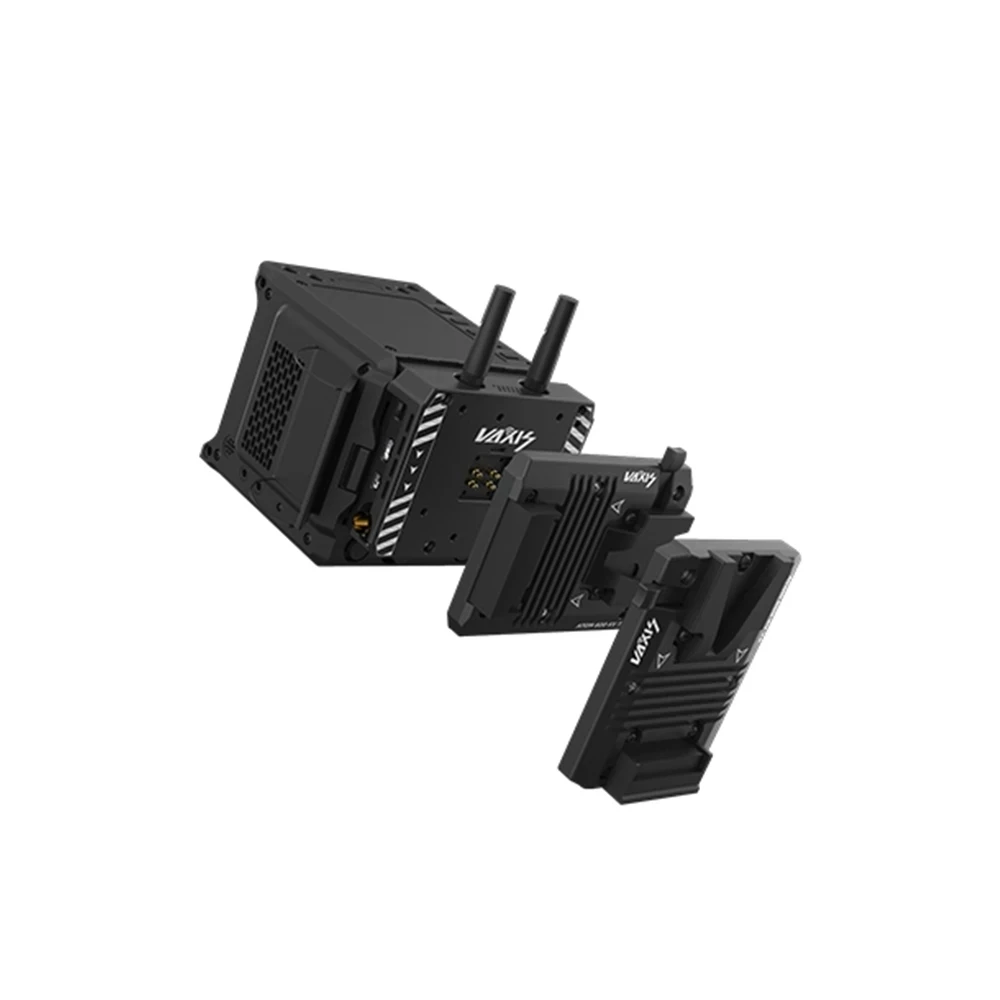 Приемник передатчик камеры Vaxis ATOM 600 кв футов HD SDI HDMI изображение Беспроводная