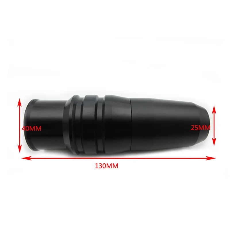 Подходит для GSX250R GSX250R GW250 DL250 модифицированный выхлопной анти-капля резиновый анти-капля мяч анти-капля
