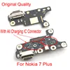 Original Charging Board For Nokia X5 / 5.1 Plus / X6 / 6.1 Plus Type-C USB Charger Dock Port Connector Mic Flex For Nokia 7 Plus ► Photo 2/4