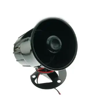 

Siren 12 volts, 15 watts