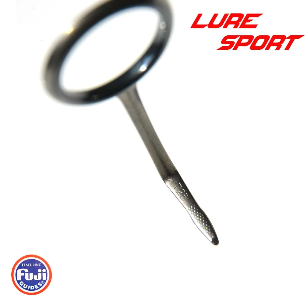 Anneau De Guidage  Rod Guide  Fuji T-KLTG Taille 10H Titanium Et Torzite Pour F 535388