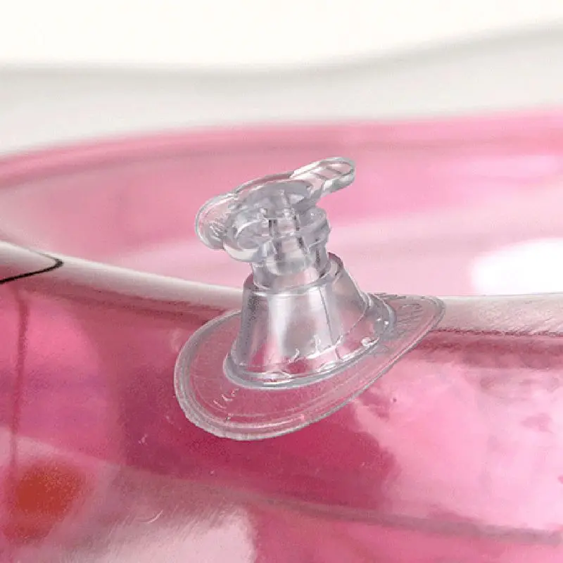 Cute Baby Kids Inflatable Float Swimming Ring Trainer Safety Aid Pool Water Toy