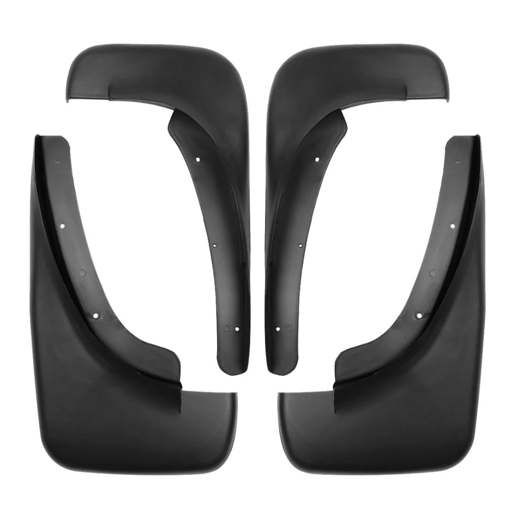 Car Fenders Mud Flaps Protector Cover Mud Guard Universal for VW Golf MK4 1998-2005