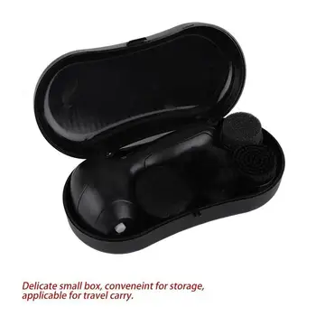

Portable Handheld Automatic Electric Shoes Polisher Electric Brushes Box Shoes Brush Shine 4 with powered with Battery Q1J2