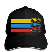 Бейсбол кепки Tron Ретро светильник циклов светильник цикл шляпа, кепка с козырьком