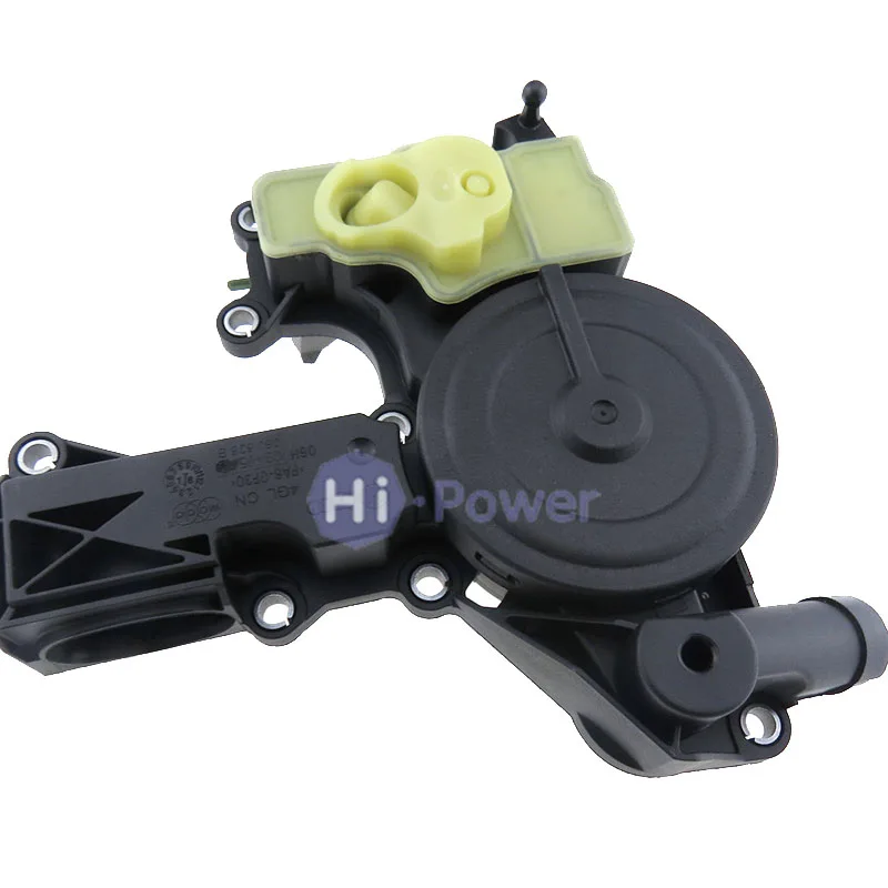 Oil Separator PCV Valve Assembly 06H 103 495 A For Audi A4 Q5 TT VW Golf Jetta Seat Skoda 2.0TSI 06H103495A 06H103495 03