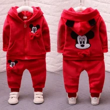 BibiCola/комплект одежды для маленьких девочек, весенне-осеннее пальто для малышей+ штаны, 2 предмета, повседневные спортивные костюмы для новорожденных девочек, спортивные костюмы для младенцев