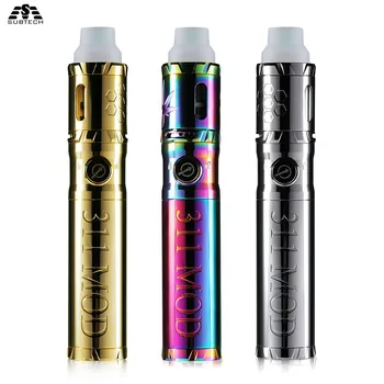 

Original 311 kit Dry Herb Herbal Wax Vaporizer 88W ceramic coil key lock childproof Vape Pen Kit for THC SUB TWO