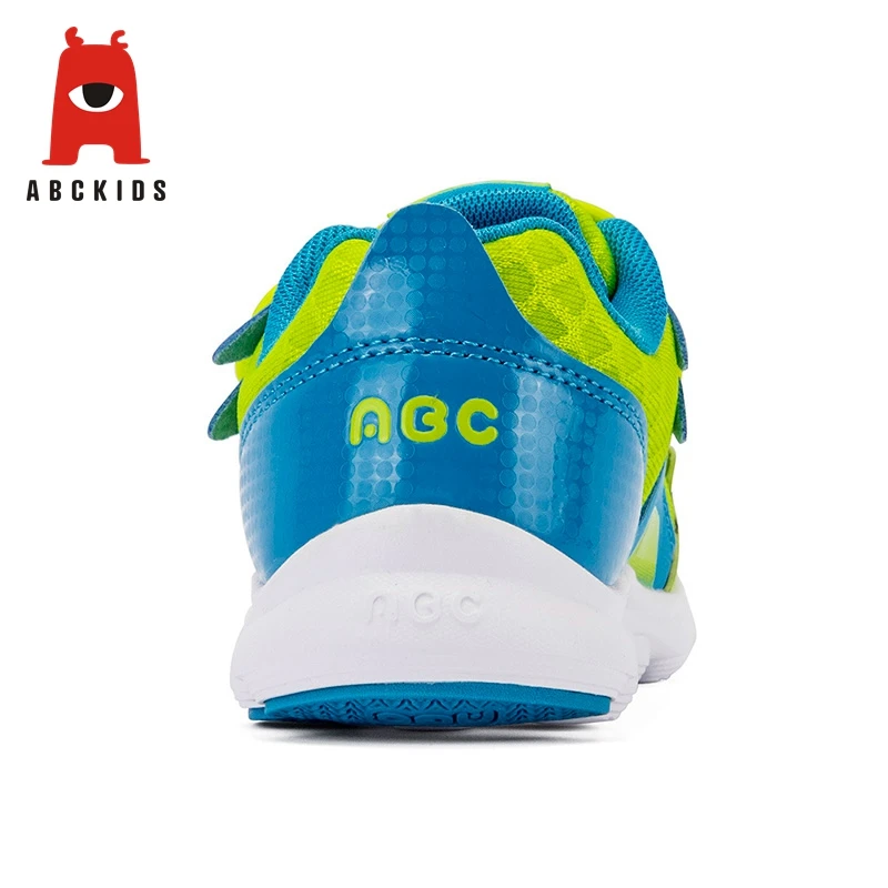 Abckids От 3 до 6 лет дышащие спортивные кроссовки с мягкой подошвой для мальчиков и девочек; повседневная детская обувь; кроссовки для мальчиков и девочек;#25