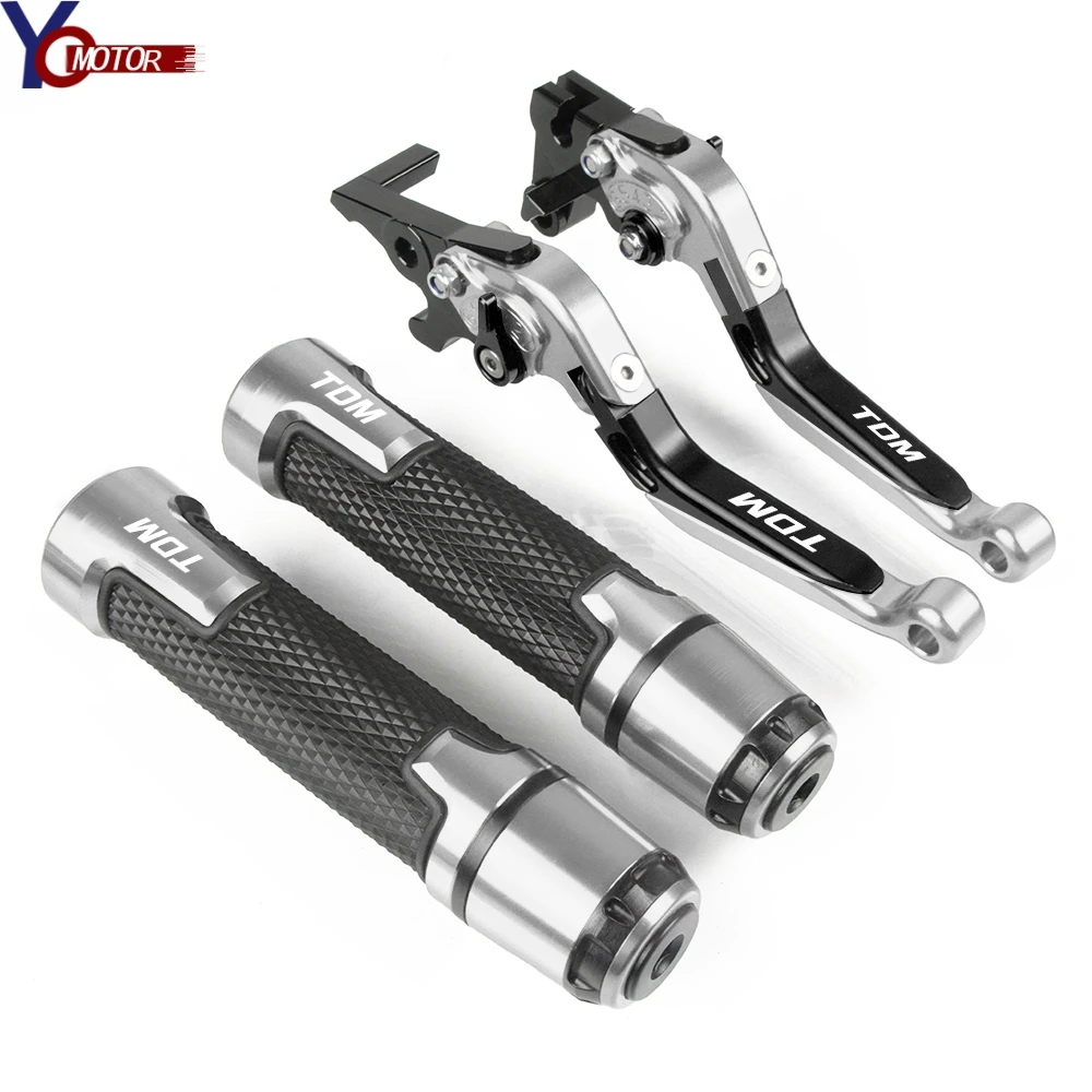 Для YAMAHA TDM TDM900 2004- 2013 2012 2011 2010 2009 2008 Рычаг Сцепления Мотоцикла и рукоятка tdm900 ручки