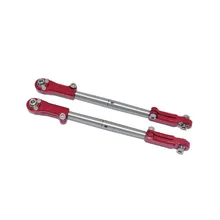 Direction avant en alliage d'aluminium, bielle réglable en acier inoxydable pour voiture ARRMA 1/5 KRATON 8S RC