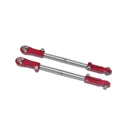 Direction avant en alliage d'aluminium, bielle réglable en acier inoxydable pour voiture ARRMA 1/5 KRATON 8S RC 