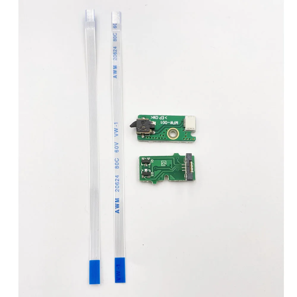 Кнопка извлечения питания ленточный кабель для Playstation 3 PS3 Super Slim CECH 4000 4001 Swicth ON OFF PCB