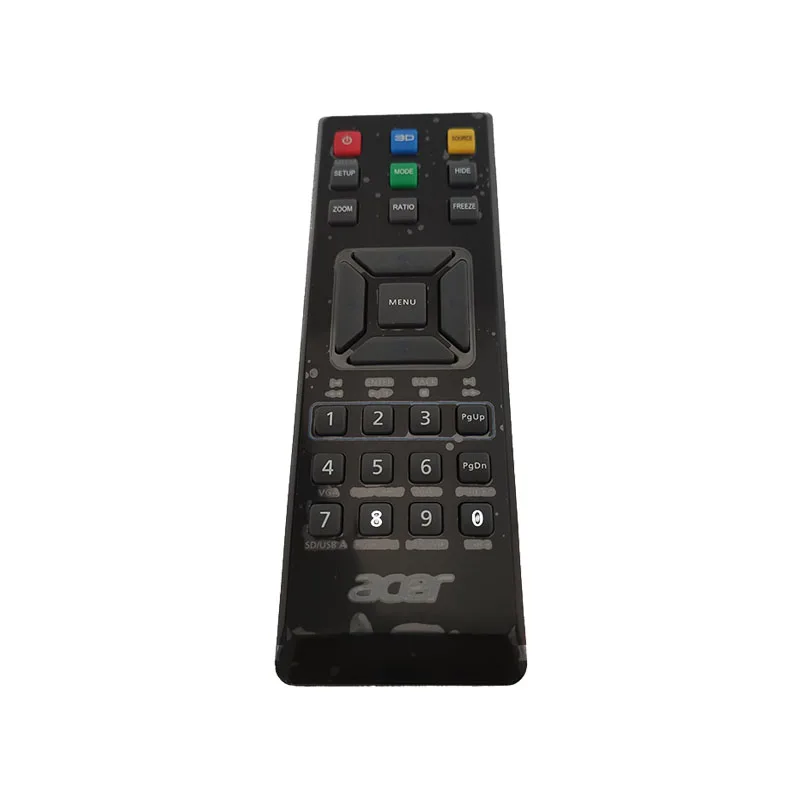Пульт дистанционного управления Управление для ACER H7530 H7530D H7531D H5350 H5350 H5360 H5360BD H5370BD H5380BD проектор новые аксессуары