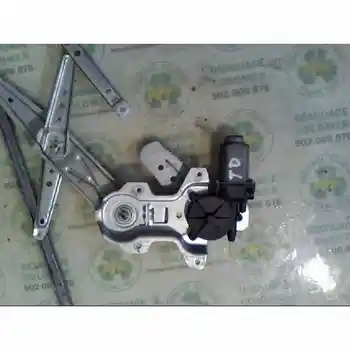 

400675T7 Rear Window Right Mg Rover 45 Serials (t/rt) 1.6 16v Cat