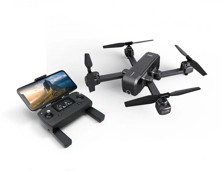 Радиоуправляемый квадрокоптер MJX X103W WiFi FPV GPS- X103W