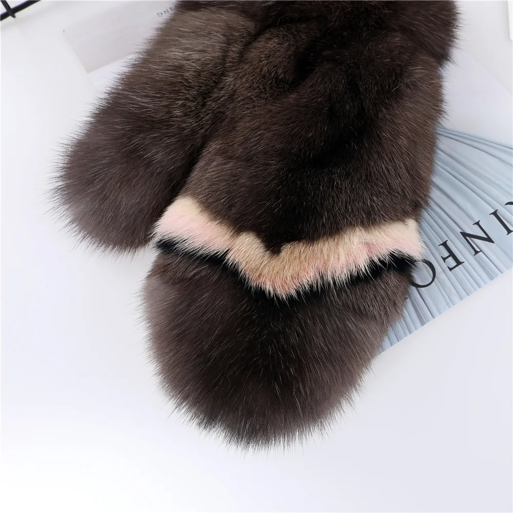 Рисунок 5 - Роскошные женские зимние теплые