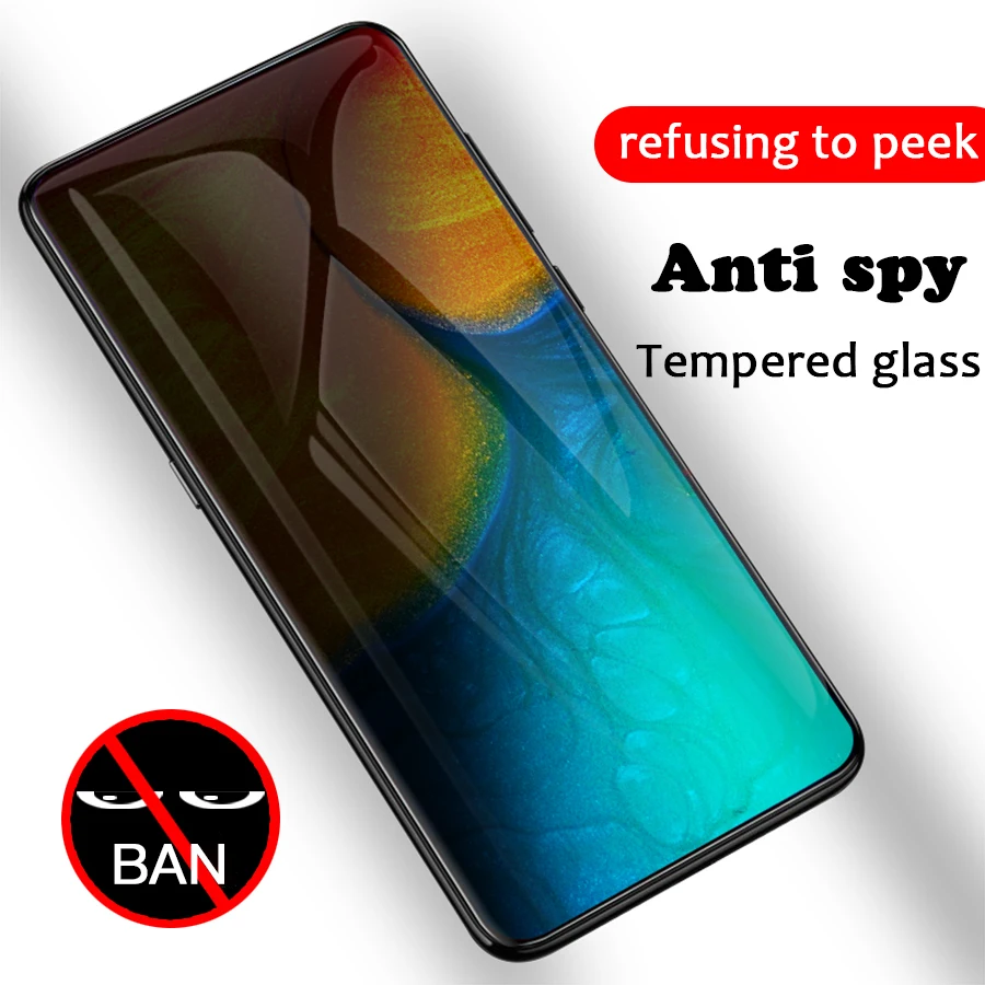 Антибликовое закаленное стекло для samsung Galaxy A10 20 30 40 50 70 Защита экрана для samsung A70 40 50