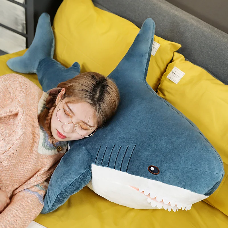 fat shark plush