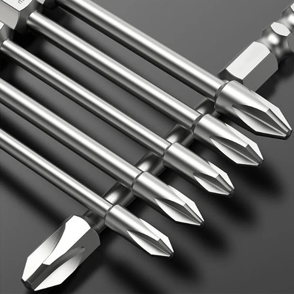 Набор ударных поперечных отверток комплект из 8 предметов двухсекционная