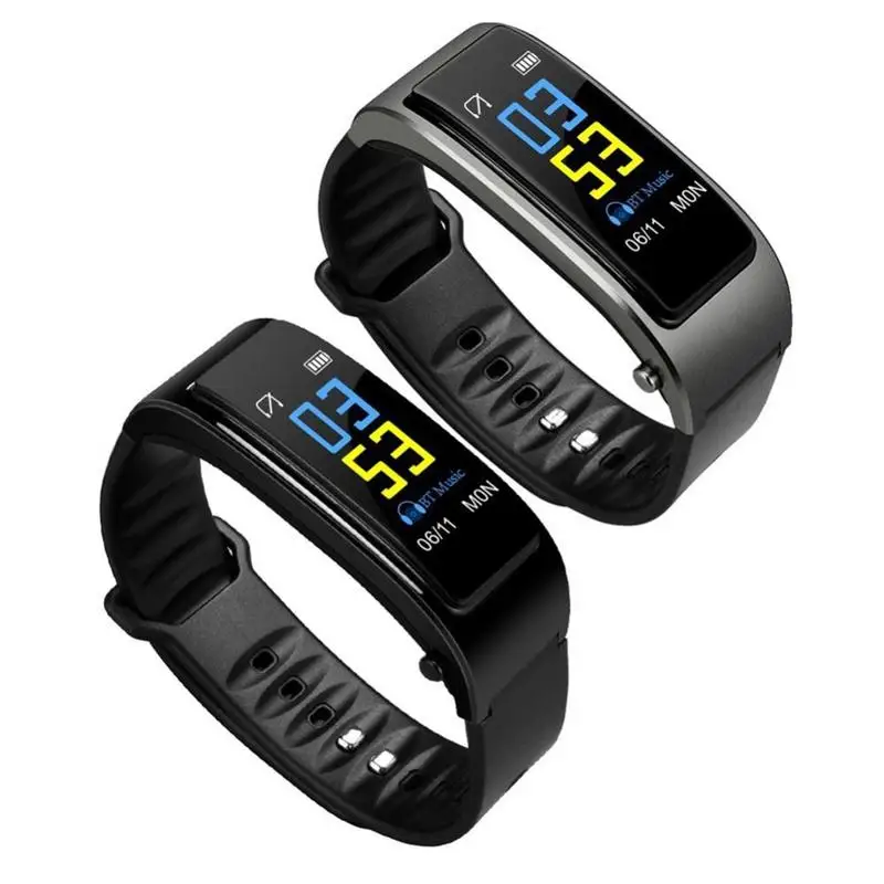 Black Color y3 Bluetooth Headset Talk Smart Band Bracelet Passometer Monitor Watch Heart Tracker Smart Wristband Rate Fitne C9P9 Black Color y3 Bluetooth Headset Talk Smart Band Bracelet Passometer Monitor Watch Heart Tracker Smart Wristband Rate Fitne C9P9