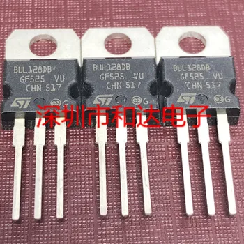 

BUL742C TO-220 1050V 4A