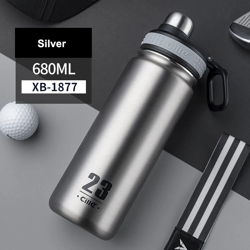 Silver 680ml