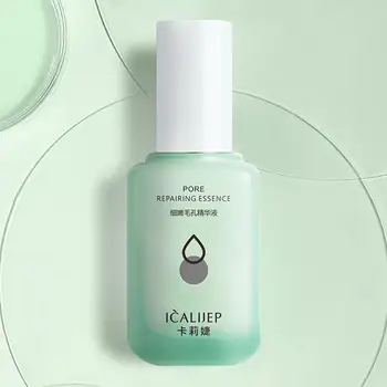 

Shrink Pores Serum Pore Tightens Refining Moisturizing Essence Care Anti-aging Control Oil Essence Whitening Skin K0Z6