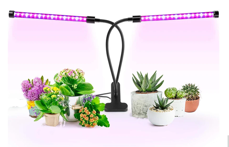 Led Grow Light 9W 18W 27W Timer Phyto Lamp For Plants Full Spectrum Grow Box Light USB 5 Dimmable For Indoor Plant Seedlings led (8)