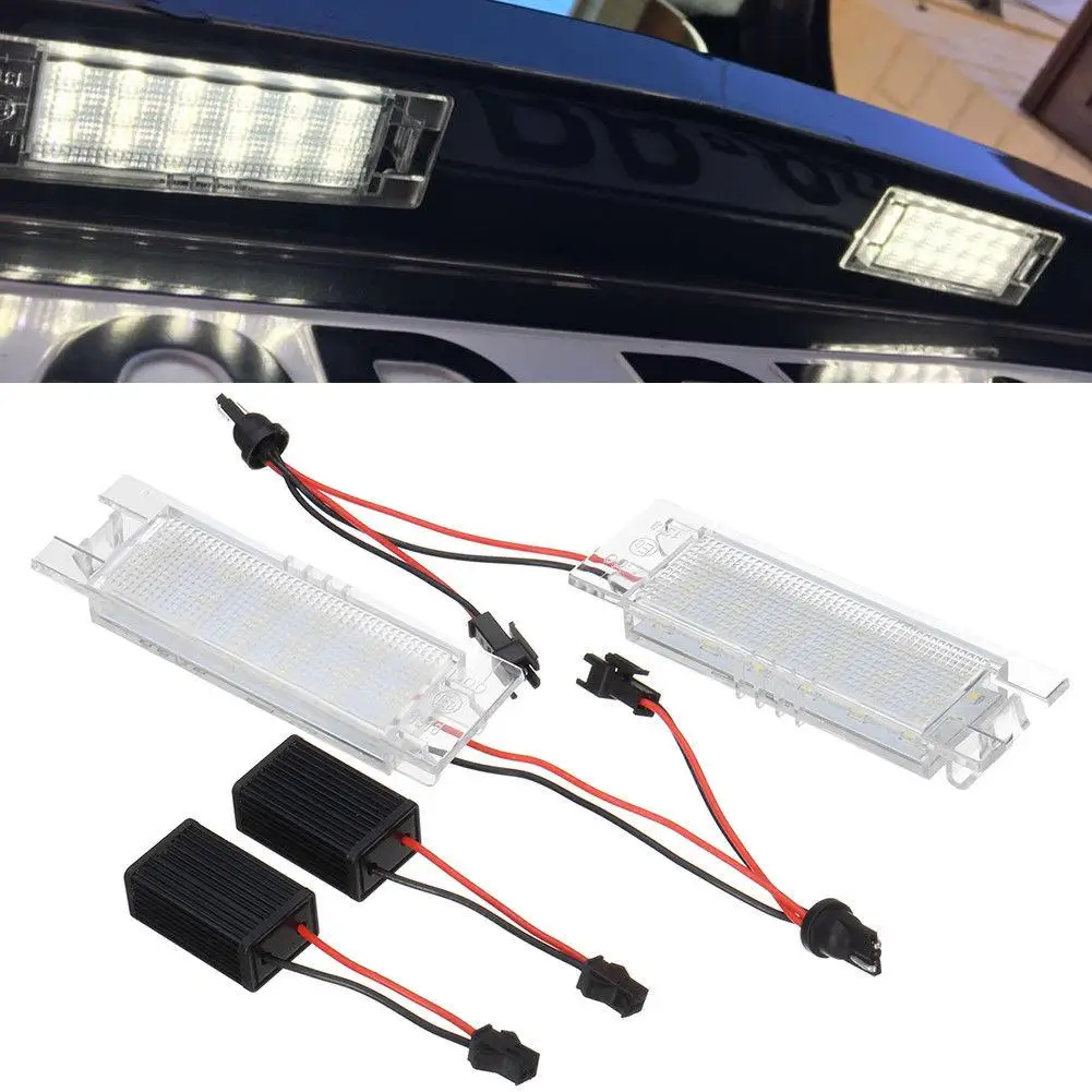 Per Alfa Romeo 147 156 159 166 Giulietta Mito Gt Spider Mito Luci Di Licenza A Led