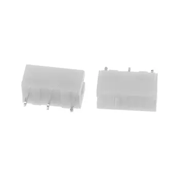 

5Pcs Original TTC Silver Micro Switch Mouse Button Accessories 30 Millions Life