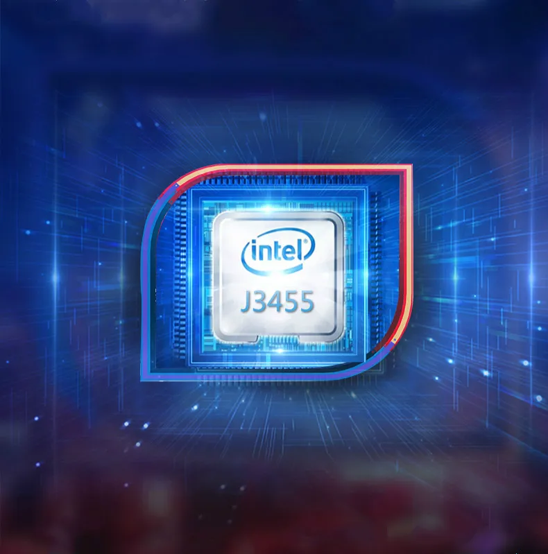 Ноутбук 15,6 дюймов J3455 Intel 8 ГБ ОЗУ 60 Гб 128 г 256 г 512 г 1024 г SSD портативный нетбук четырехъядерный бизнес офисный ноутбук компьютер