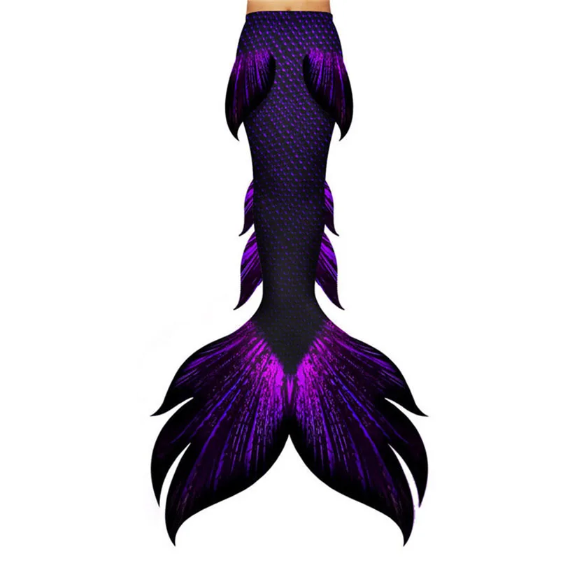 Mermaid Tail-V