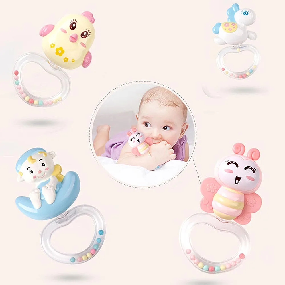 Newborn Infant Baby Boy Toys