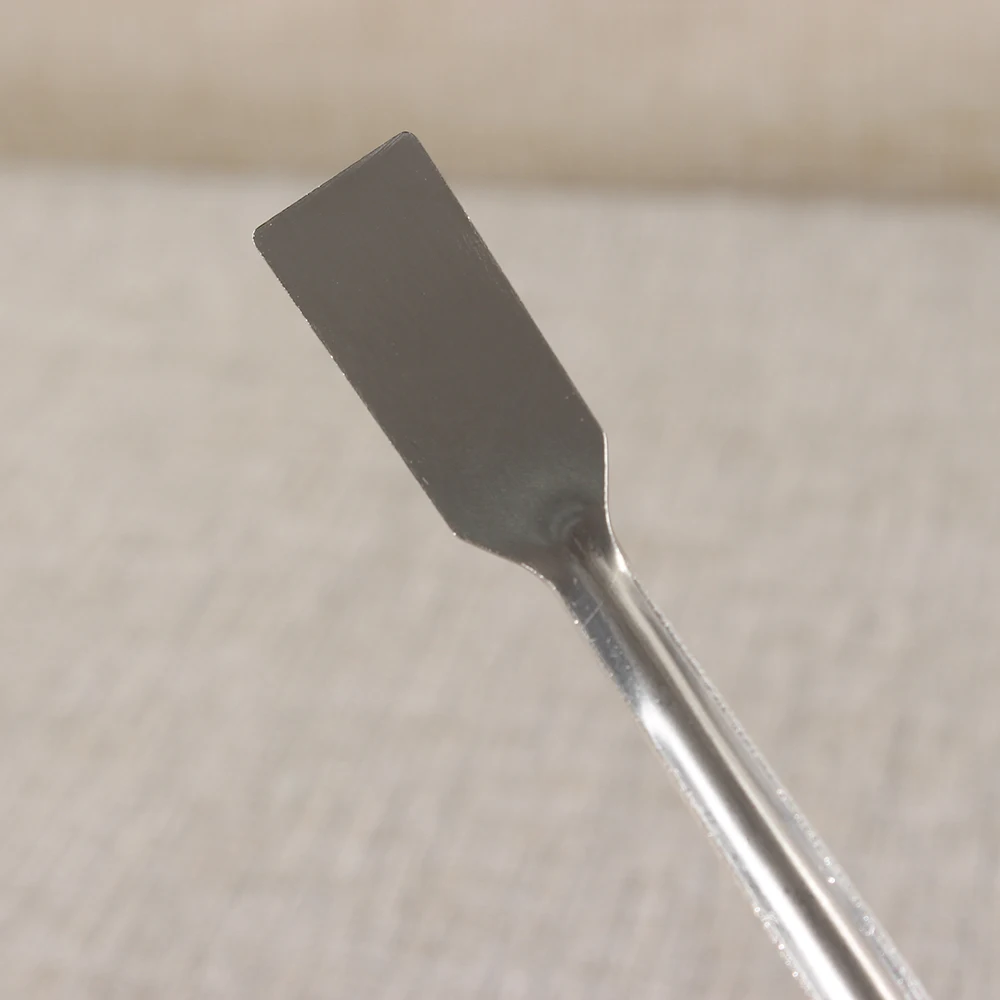 Горячая Распродажа 20 см длина двойной конец реагент из нержавеющей стали