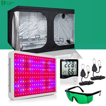 

BEYLSION LED Grow Light Bulb Hydroponic Growing System Grow Tent Room Complete Kit Growing Lamps For Greenhouse Hydroponic Plant