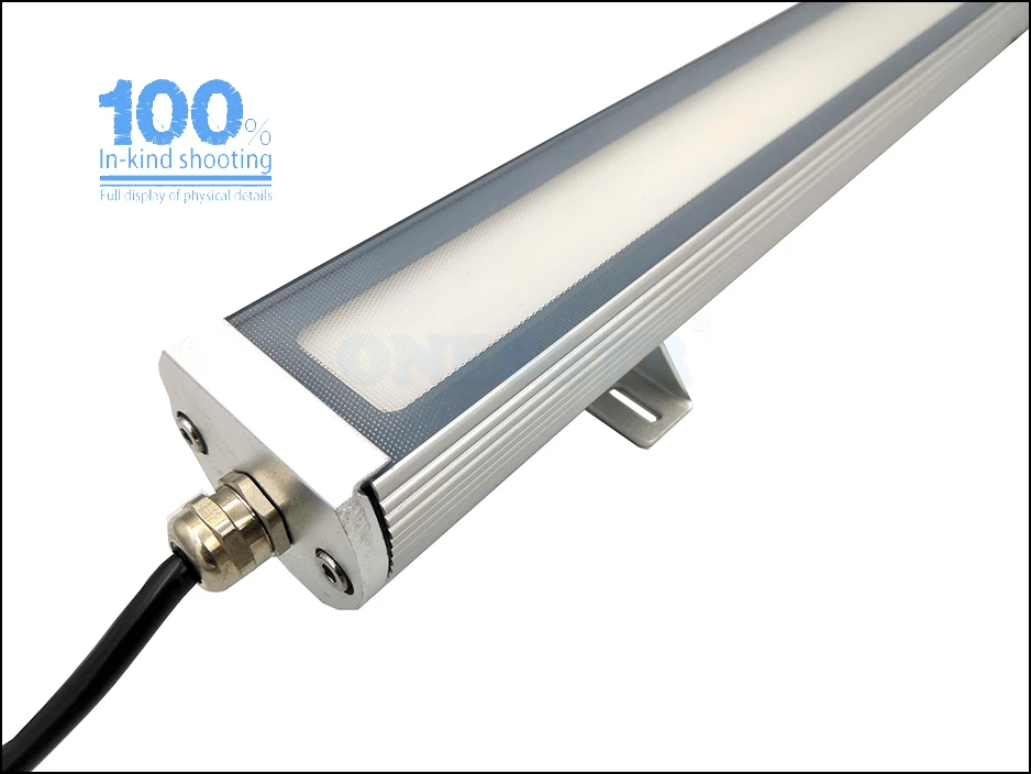 DC24V AC220V LED Milling CNC Machine Tools Lamp Explosion-proof Waterproof IP67 Sliding mounting 8W 12W 16W 20W 24W 28W 32W 12