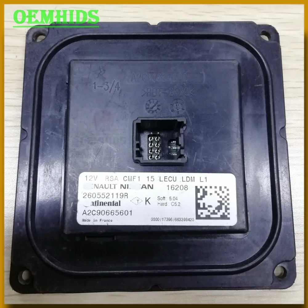 RENAULT-NISSAN-260552119R