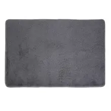 Пушистые коврики для дома, гостиной, спальни, противоскользящий ворсистый ковер, коврик для пола, супер мягкие домашние гладкие напольные коврики 80x100 см