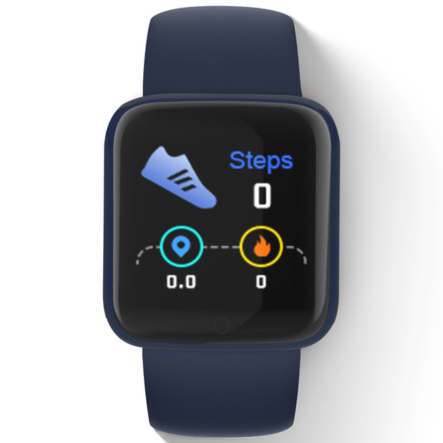 Smart Watch Men Dial Bluetooth Call Blood Pressure Wristband Waterproof Sport Smartwatch Fitness Tracker For Andorid IOS